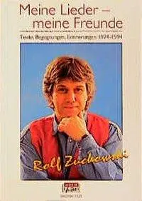 Cover: 9783920880501 | Meine Lieder - meine Freunde | Rolf Zuckowski | Taschenbuch | Deutsch