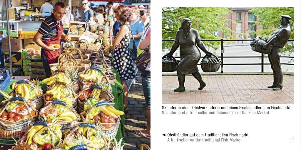 Bild: 9783957990501 | Hamburg - Book To Go | Der Bildband für die Hosentasche | Buch | 2018