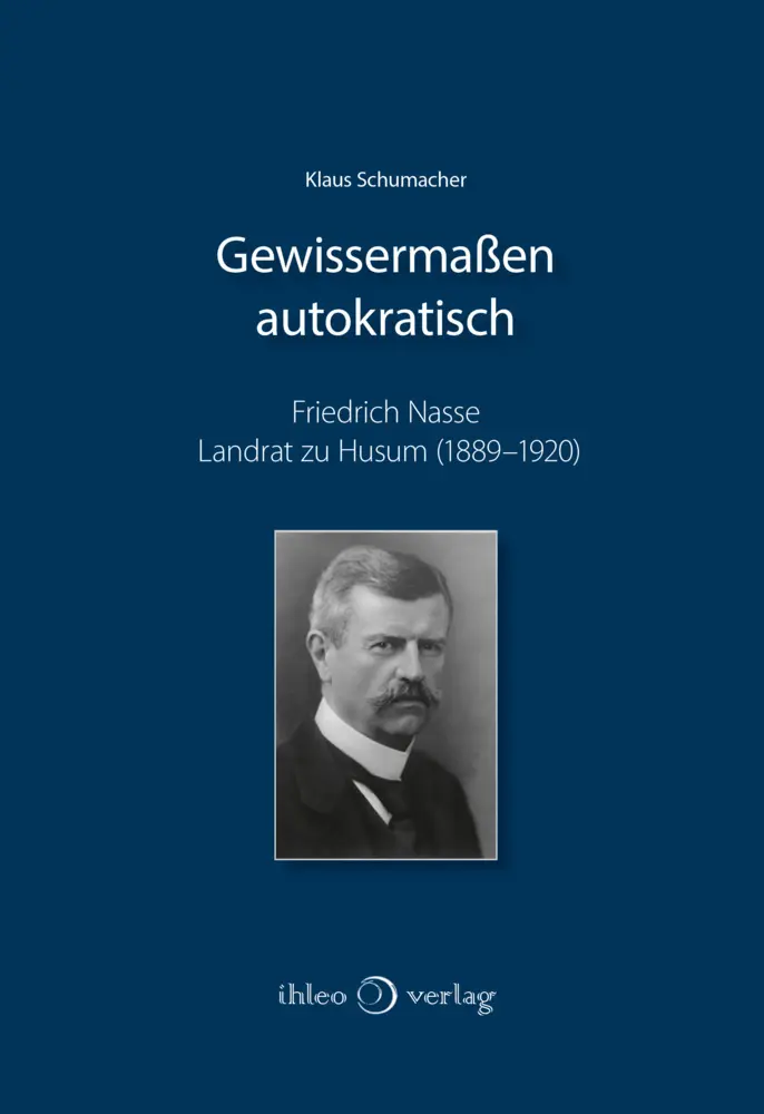 Cover: 9783966660501 | Gewissermaßen autokratisch | Klaus Schumacher | Buch | 128 S. | 2022
