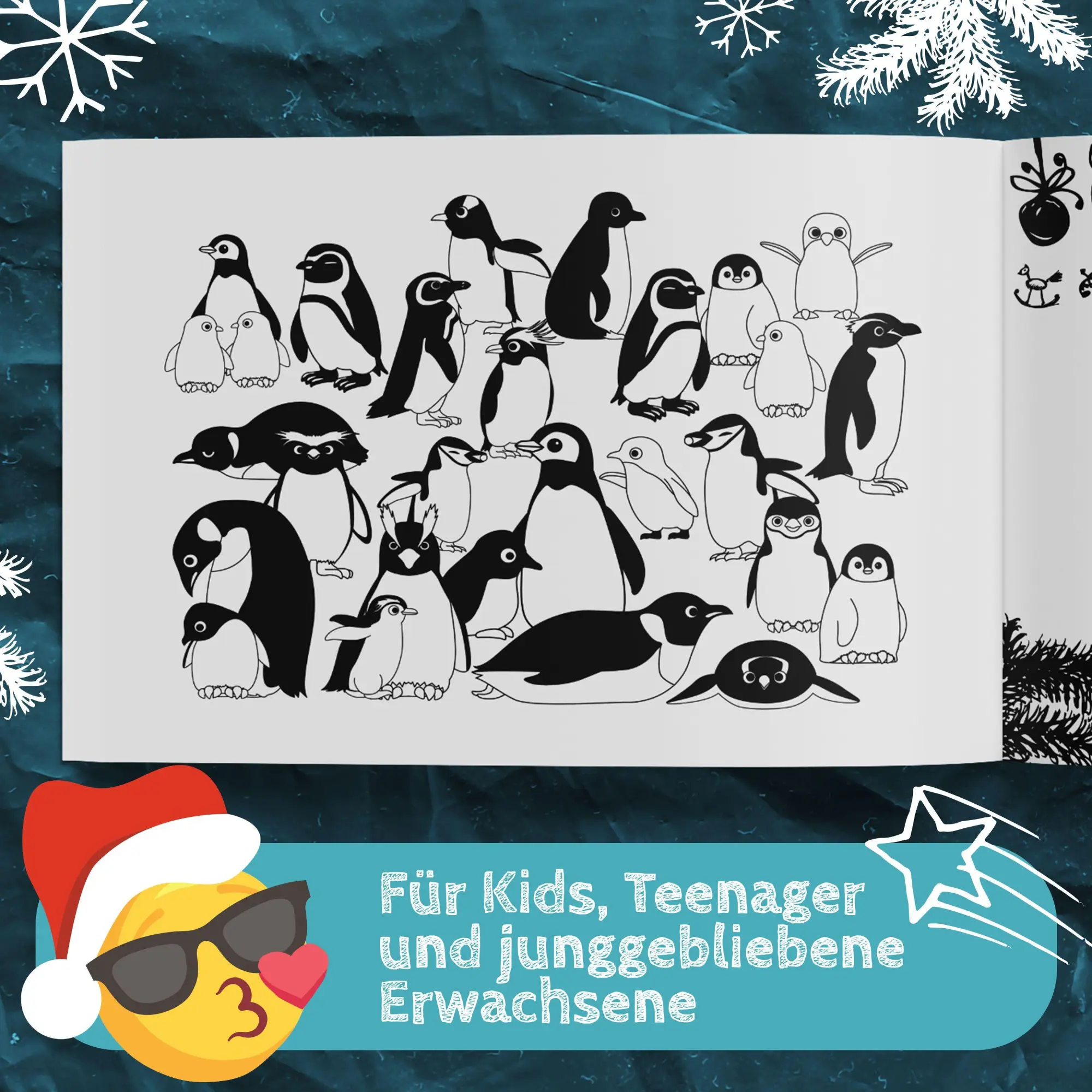 Bild: 9783985610501 | Der Adventskalender mit Selbstzerstörungsfunktion: Mach ihn fertig