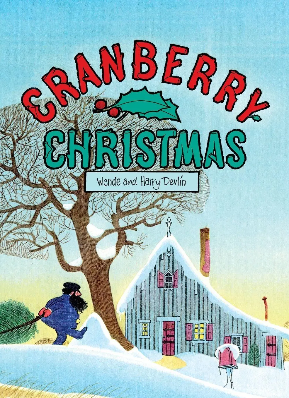 Cover: 9798888180501 | Cranberry Christmas | Wende Devlin | Taschenbuch | Cranberryport