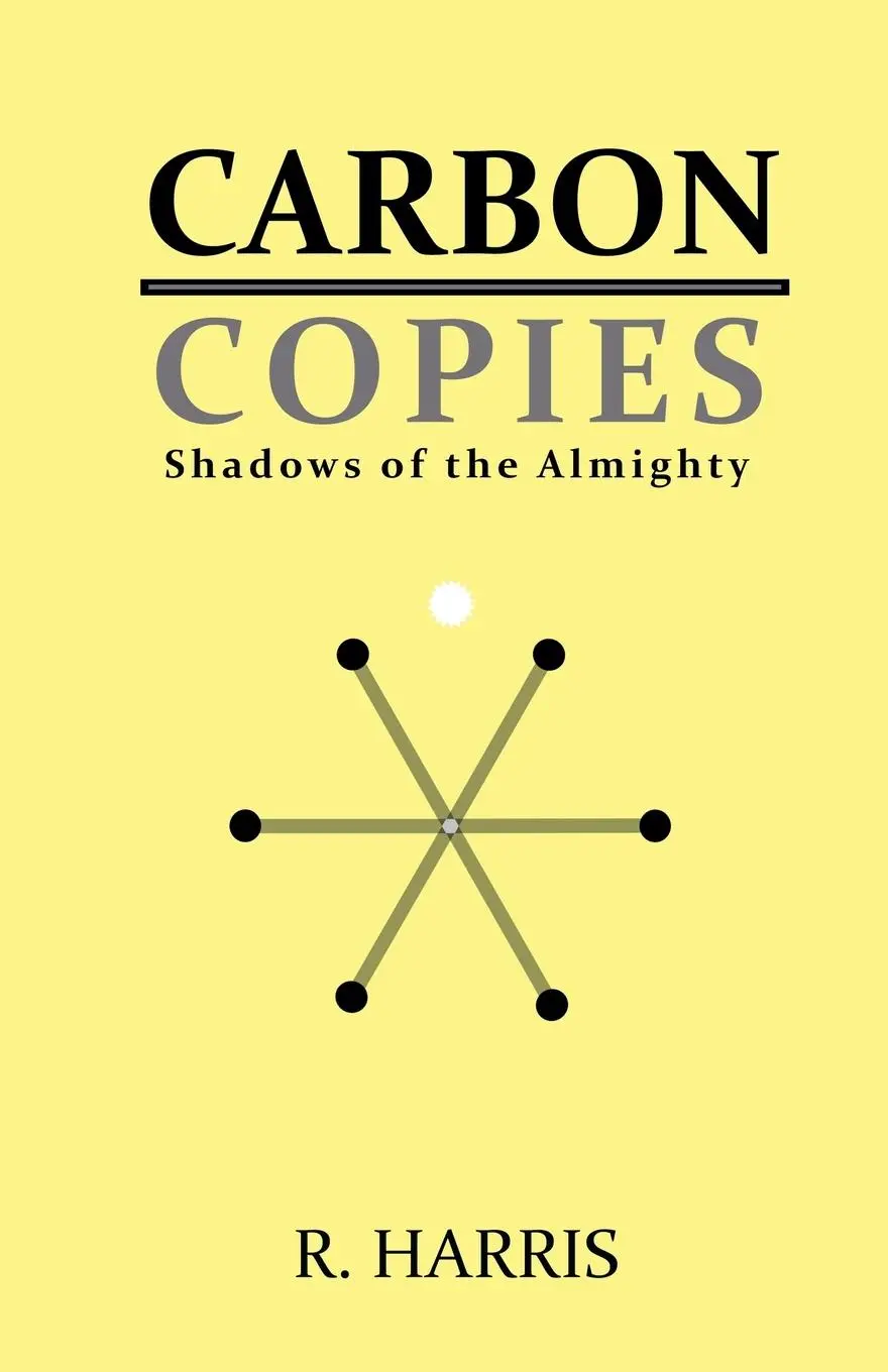 Cover: 9798992340501 | Carbon Copies | Shadows of the Almighty | R. Harris | Taschenbuch