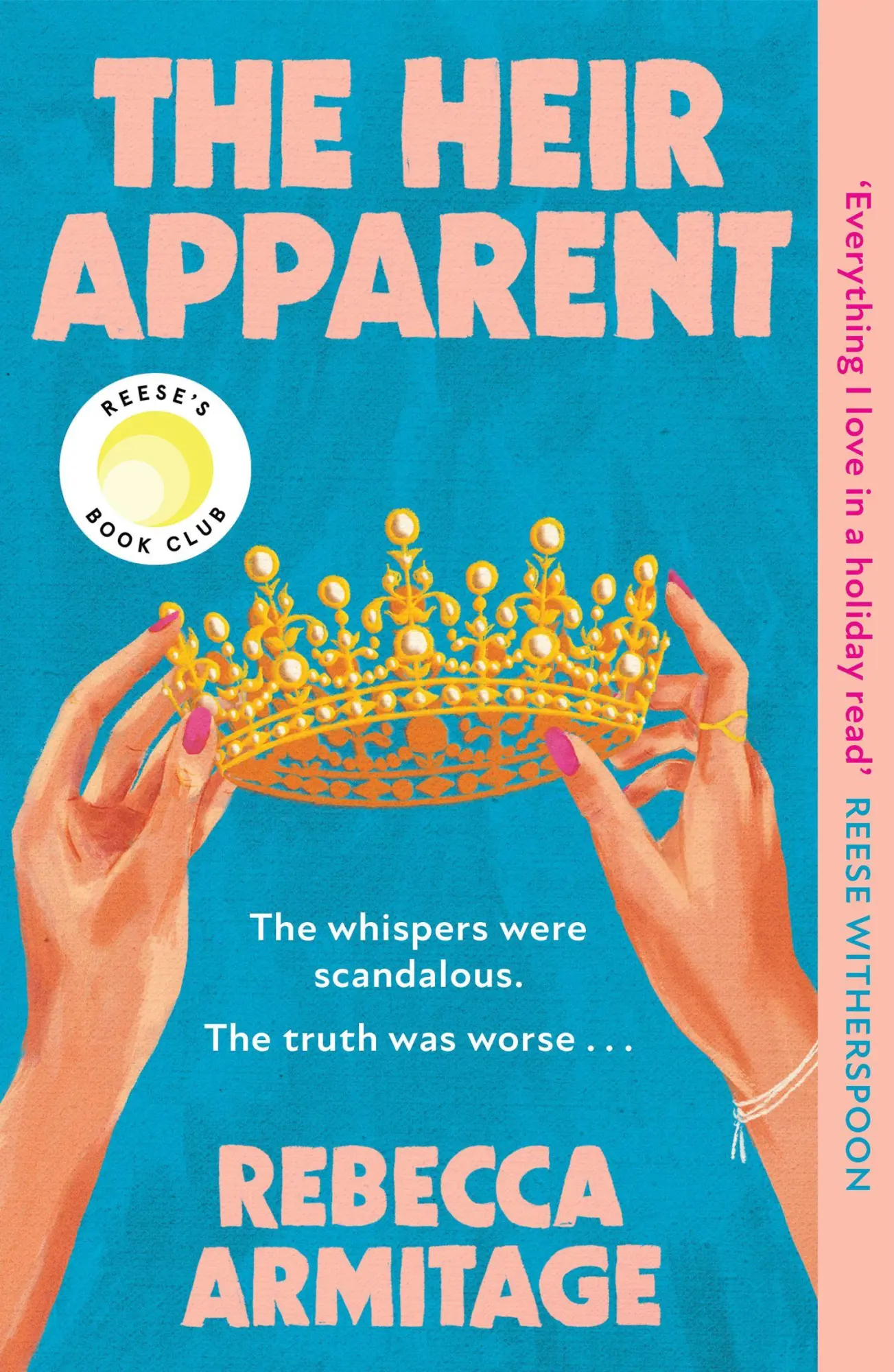 Cover: 9780008760601 | The Heir Apparent | Rebecca Armitage | Taschenbuch | 416 S. | Englisch