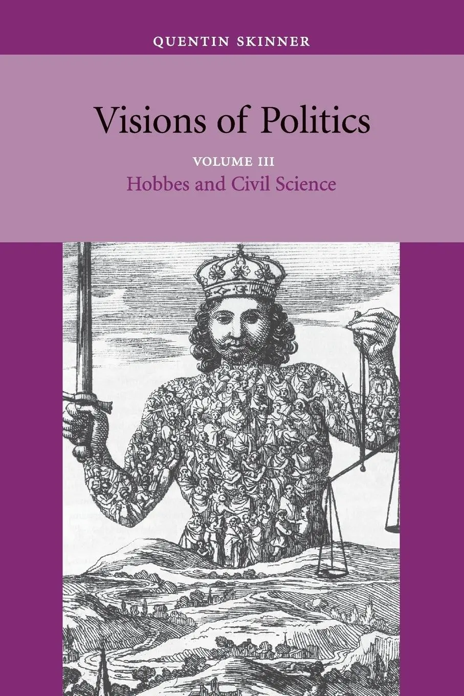 Cover: 9780521890601 | Visions of Politics | Quentin Skinner | Taschenbuch | Englisch | 2017