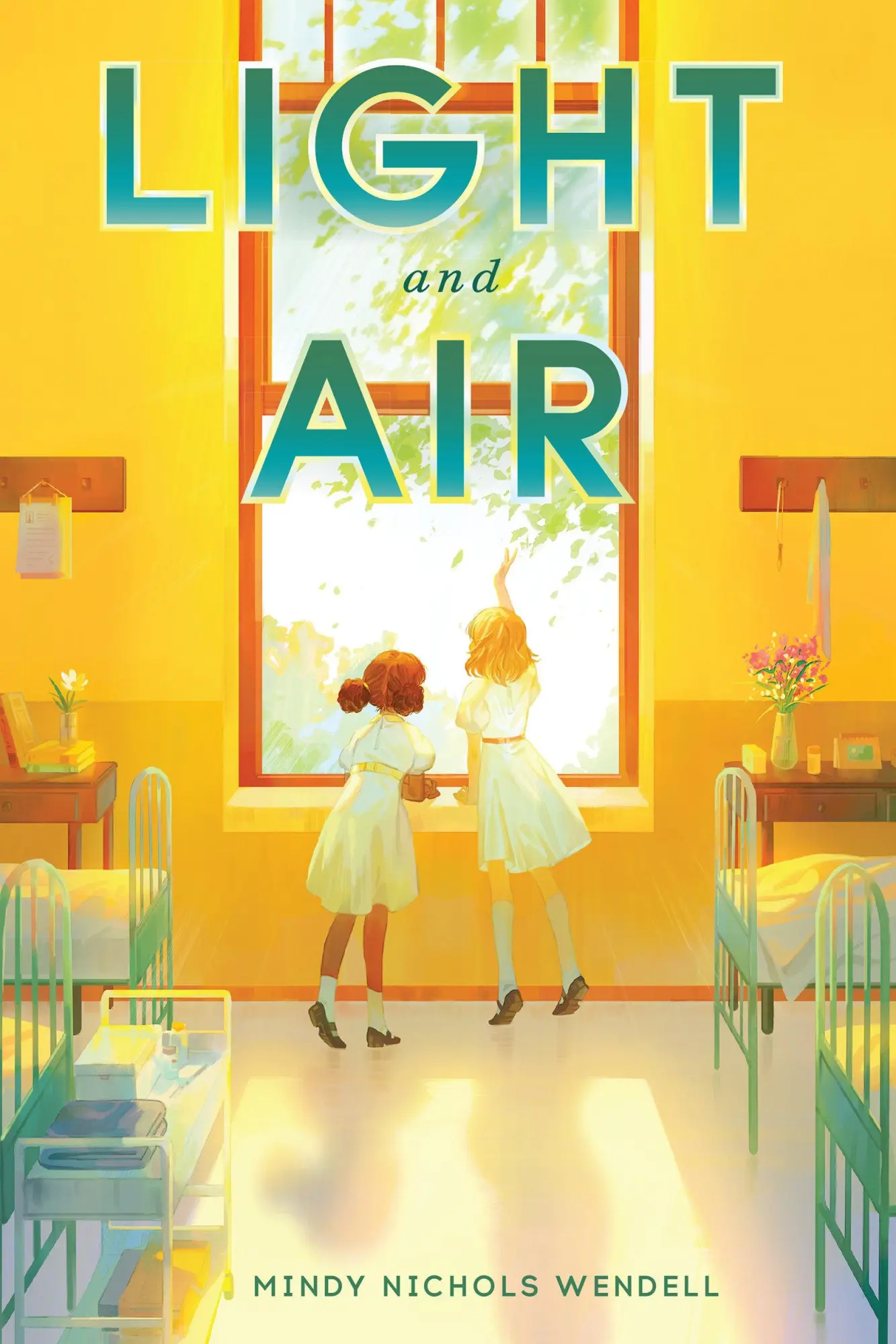 Cover: 9780823460601 | Light and Air | Mindy Nichols Wendell | Taschenbuch | Englisch | 2025