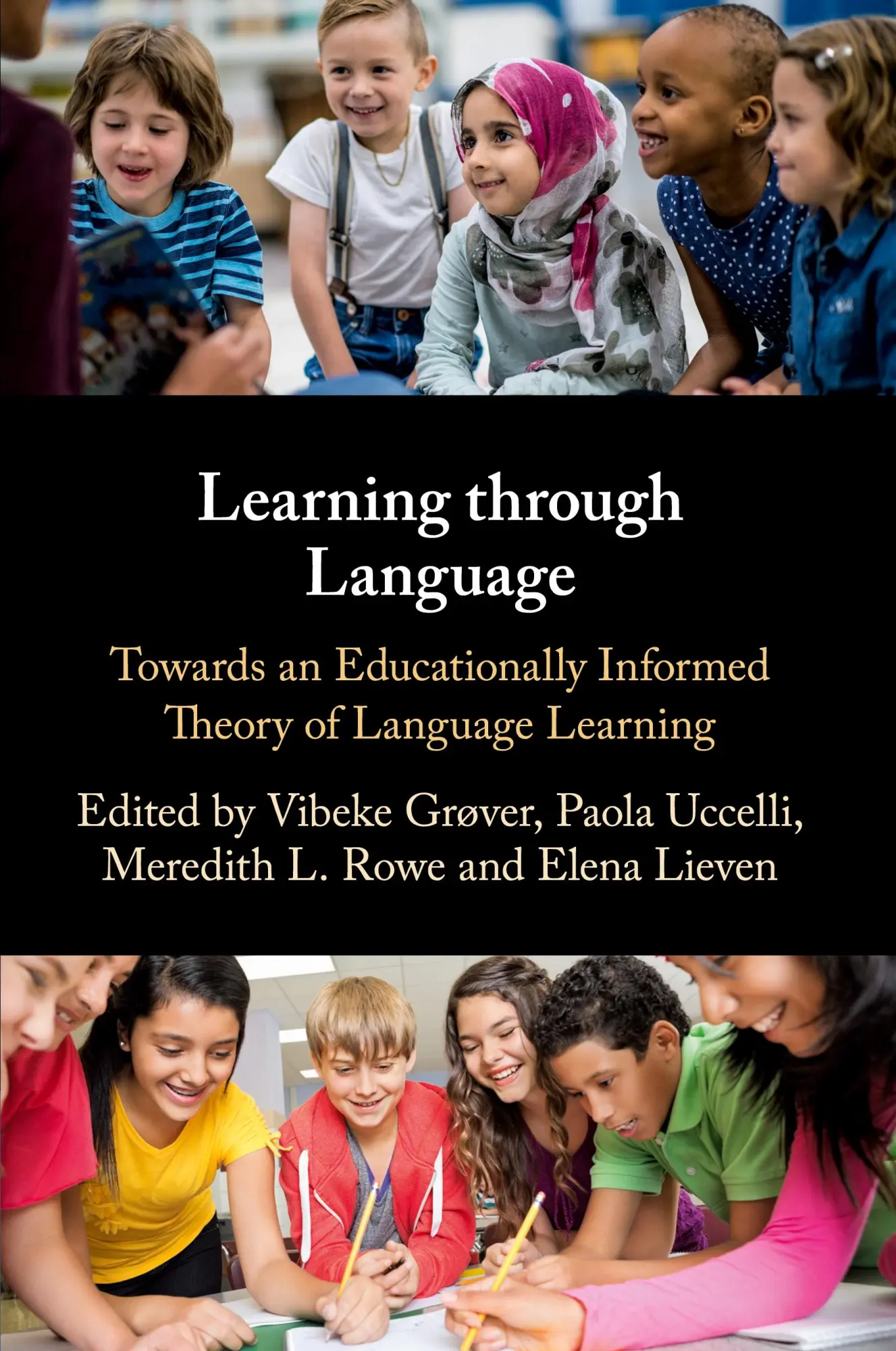 Cover: 9781316620601 | Learning through Language | Vibeke Grøver (u. a.) | Taschenbuch | 2021