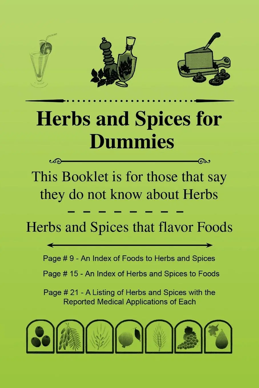 Cover: 9781425760601 | Herbs and Spices for Dummies | Alton J. Bradley | Taschenbuch | 2010