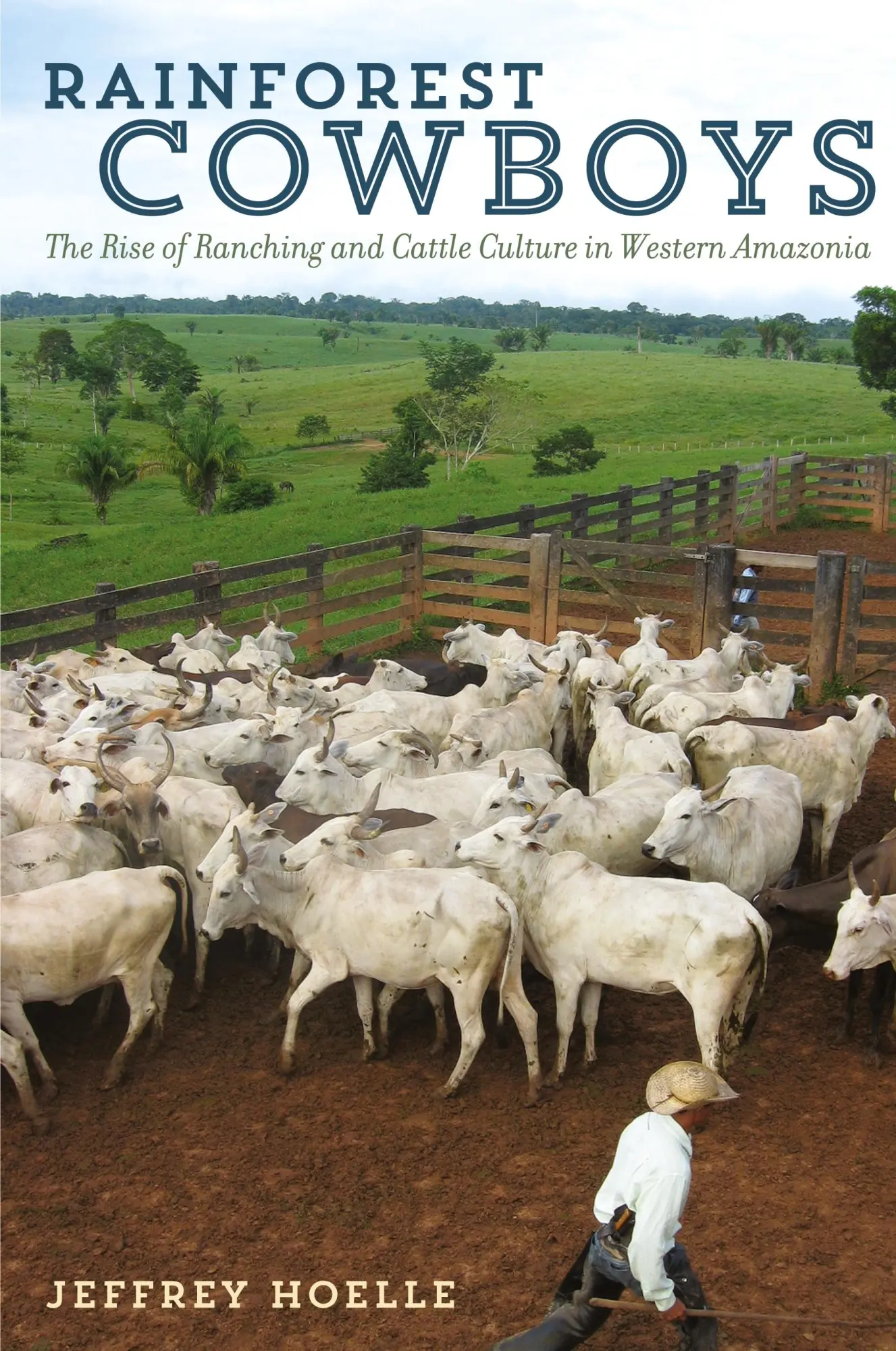 Cover: 9781477310601 | Rainforest Cowboys | Jeffrey Hoelle | Taschenbuch | Englisch | 2015