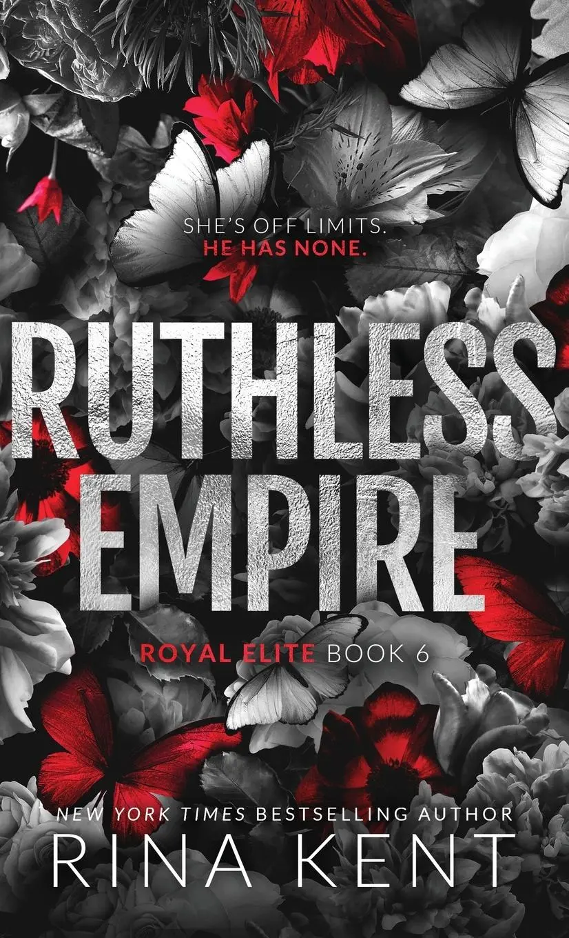 Cover: 9781685450601 | Ruthless Empire | Special Edition Print | Rina Kent | Buch | Gebunden