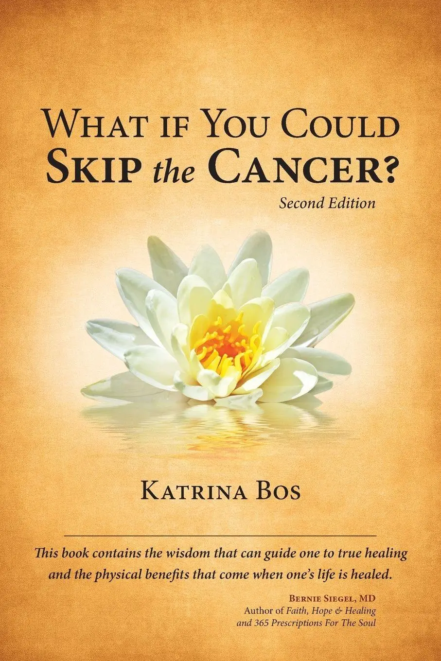 Cover: 9781773700601 | What If You Could Skip the Cancer? | Katrina Bos | Taschenbuch | 2017