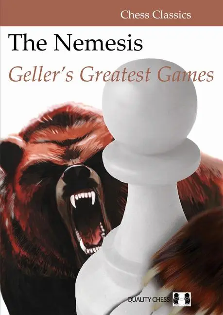 Cover: 9781784830601 | Nemesis | Efim Geller | Taschenbuch | Kartoniert / Broschiert | 2020