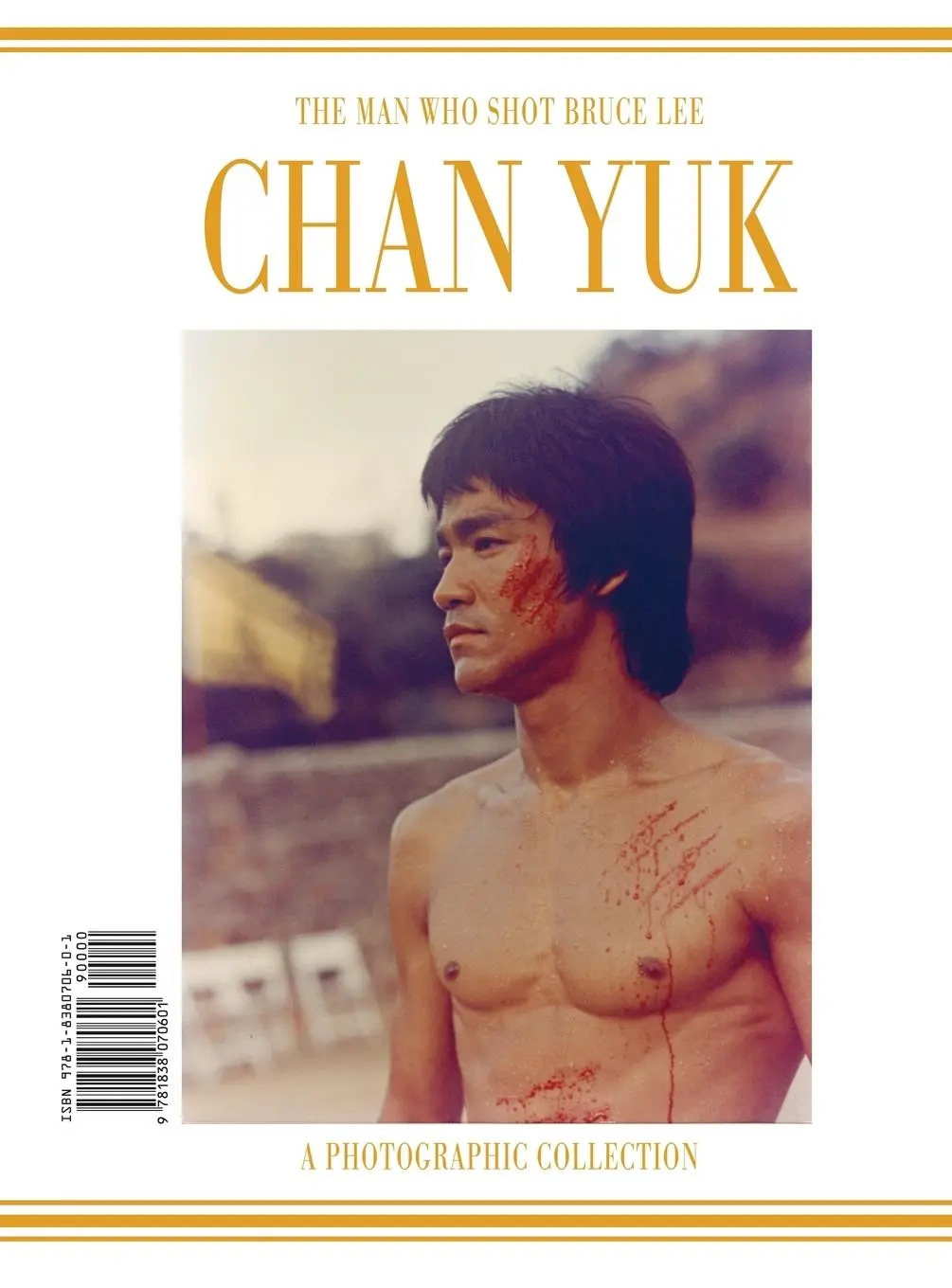 Rückseite: 9781838070601 | Bruce Lee The Chan Yuk collection | The Man Who Shot Bruce Lee. | Buch