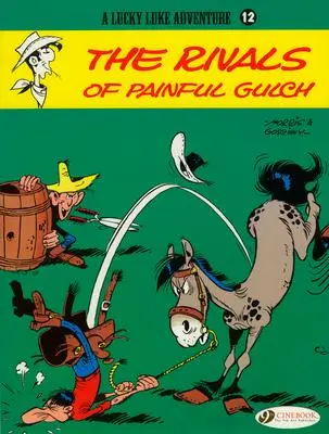 Cover: 9781905460601 | The Rivals of Painful Gulch | Rene Goscinny | Taschenbuch | Englisch