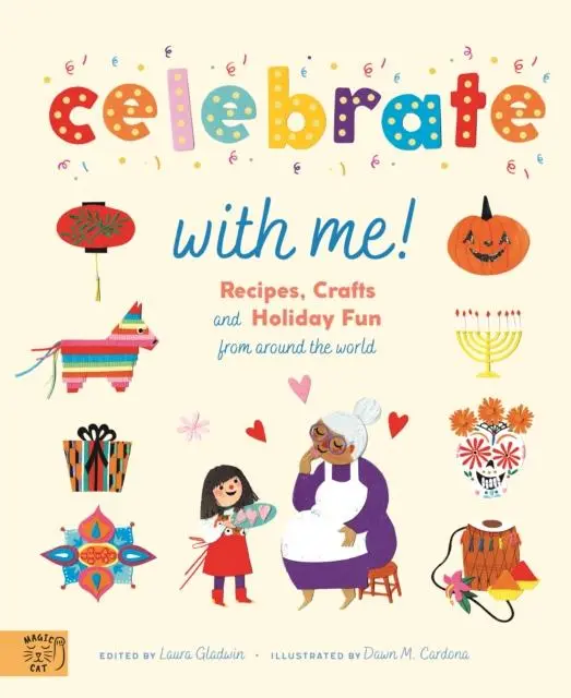 Cover: 9781913520601 | Celebrate With Me! | Laura Gladwin | Buch | Gebunden | Englisch | 2022