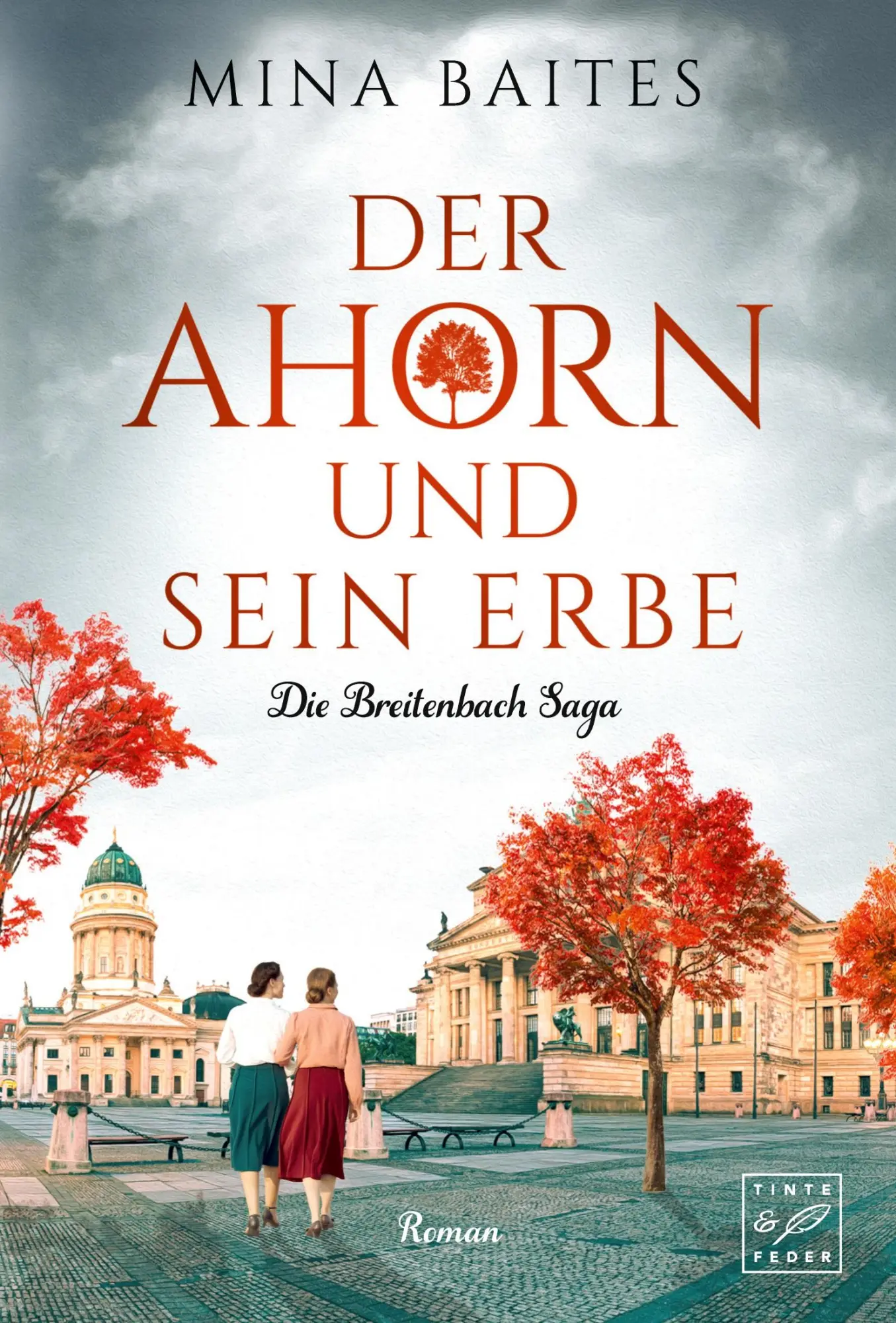 Cover: 9782496710601 | Der Ahorn und sein Erbe | Mina Baites | Taschenbuch | Deutsch
