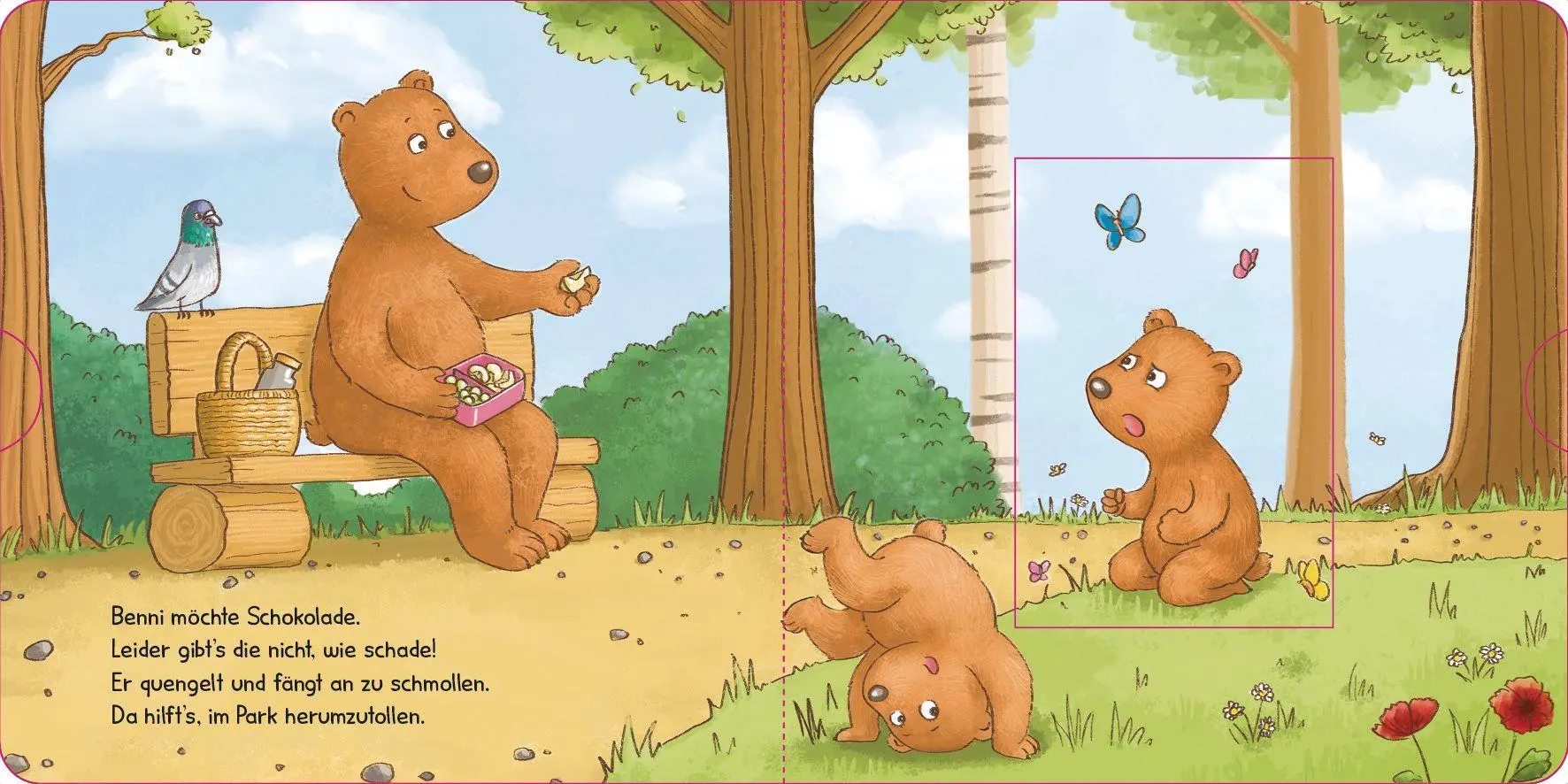 Bild: 9783328300601 | Kleiner Wutbär, brumm doch nicht! | Christine Kugler | Buch | 12 S.