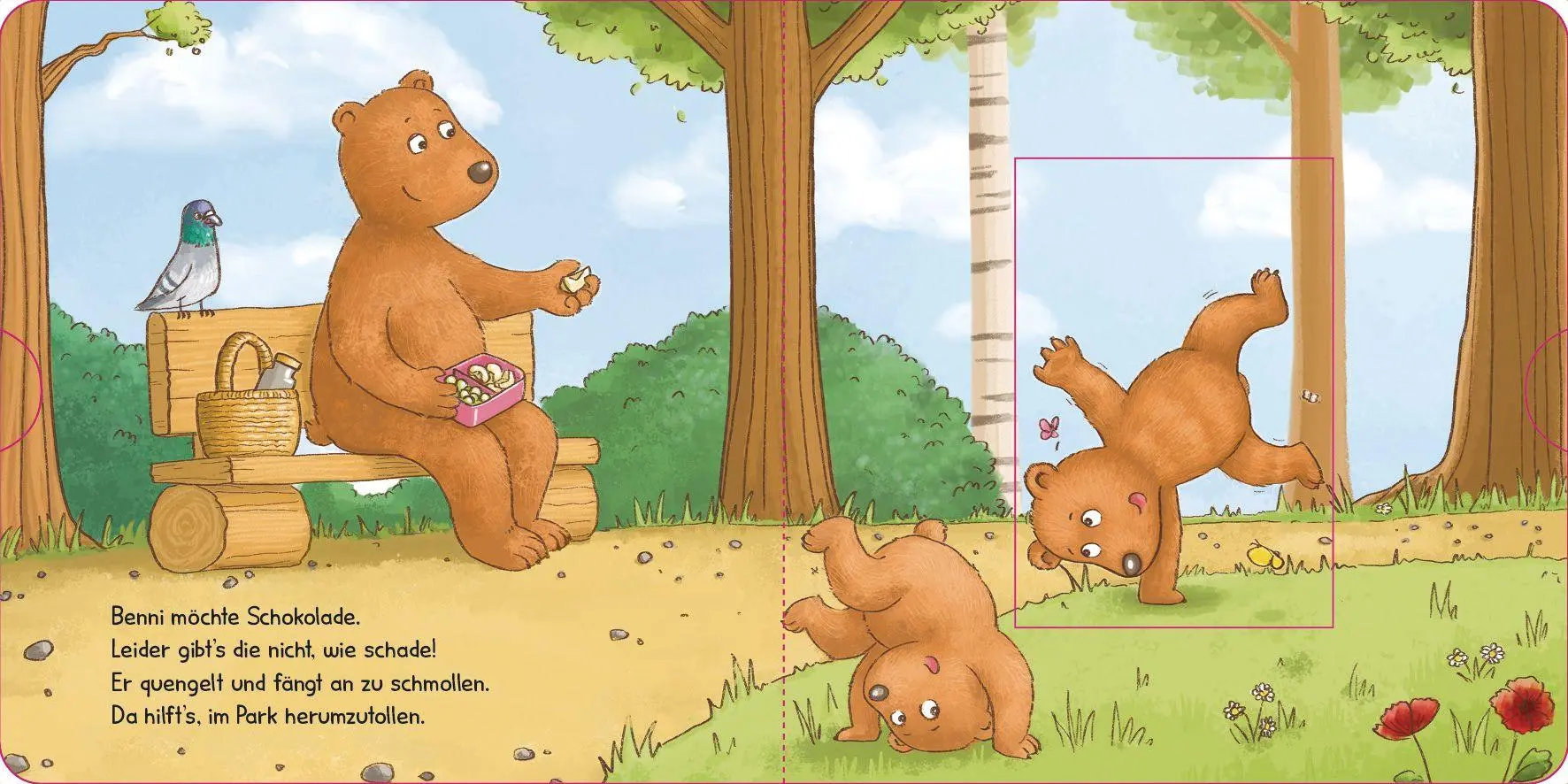 Bild: 9783328300601 | Kleiner Wutbär, brumm doch nicht! | Christine Kugler | Buch | 12 S.