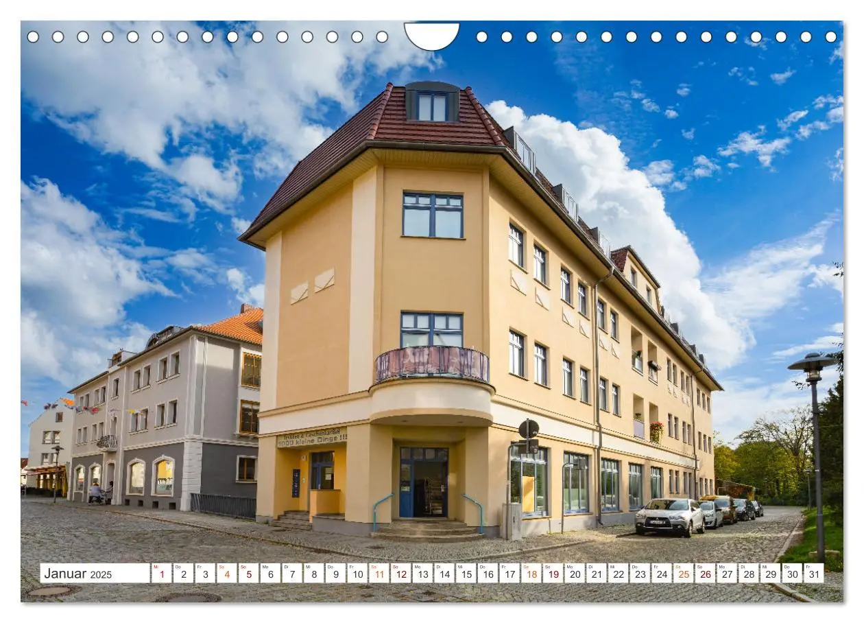 Bild: 9783383990601 | Hoyerswerda Impressionen (Wandkalender 2025 DIN A4 quer), CALVENDO...