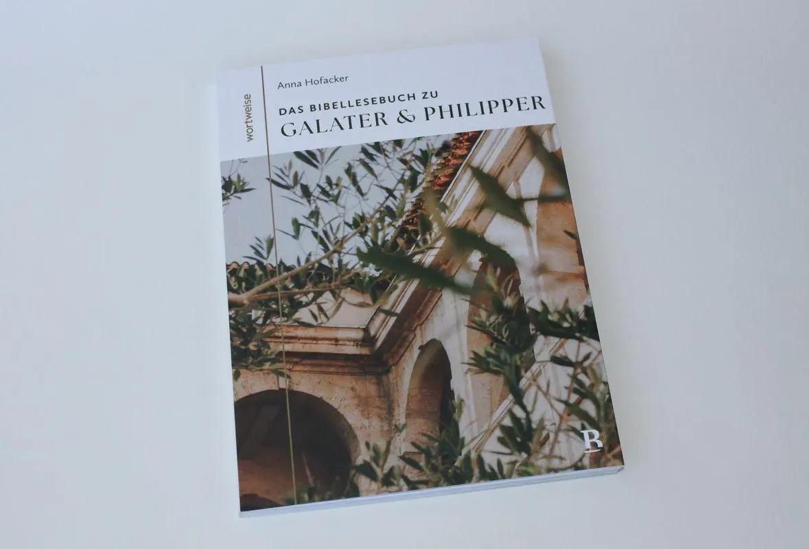 Bild: 9783417020601 | Das Bibellesebuch zu Galater und Philipper | Anna Hofacker | Buch