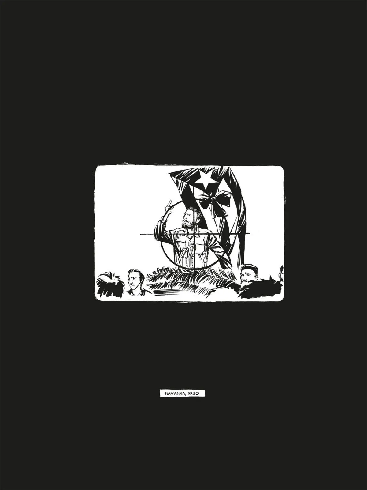 Bild: 9783551810601 | Castro - Neuausgabe | Reinhard Kleist | Buch | 304 S. | Deutsch | 2026