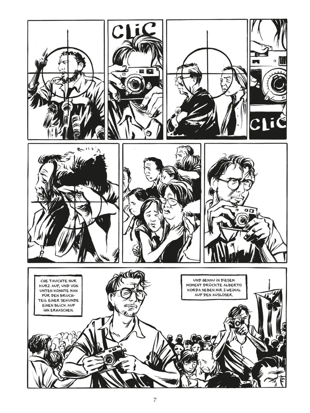 Bild: 9783551810601 | Castro - Neuausgabe | Reinhard Kleist | Buch | 304 S. | Deutsch | 2026