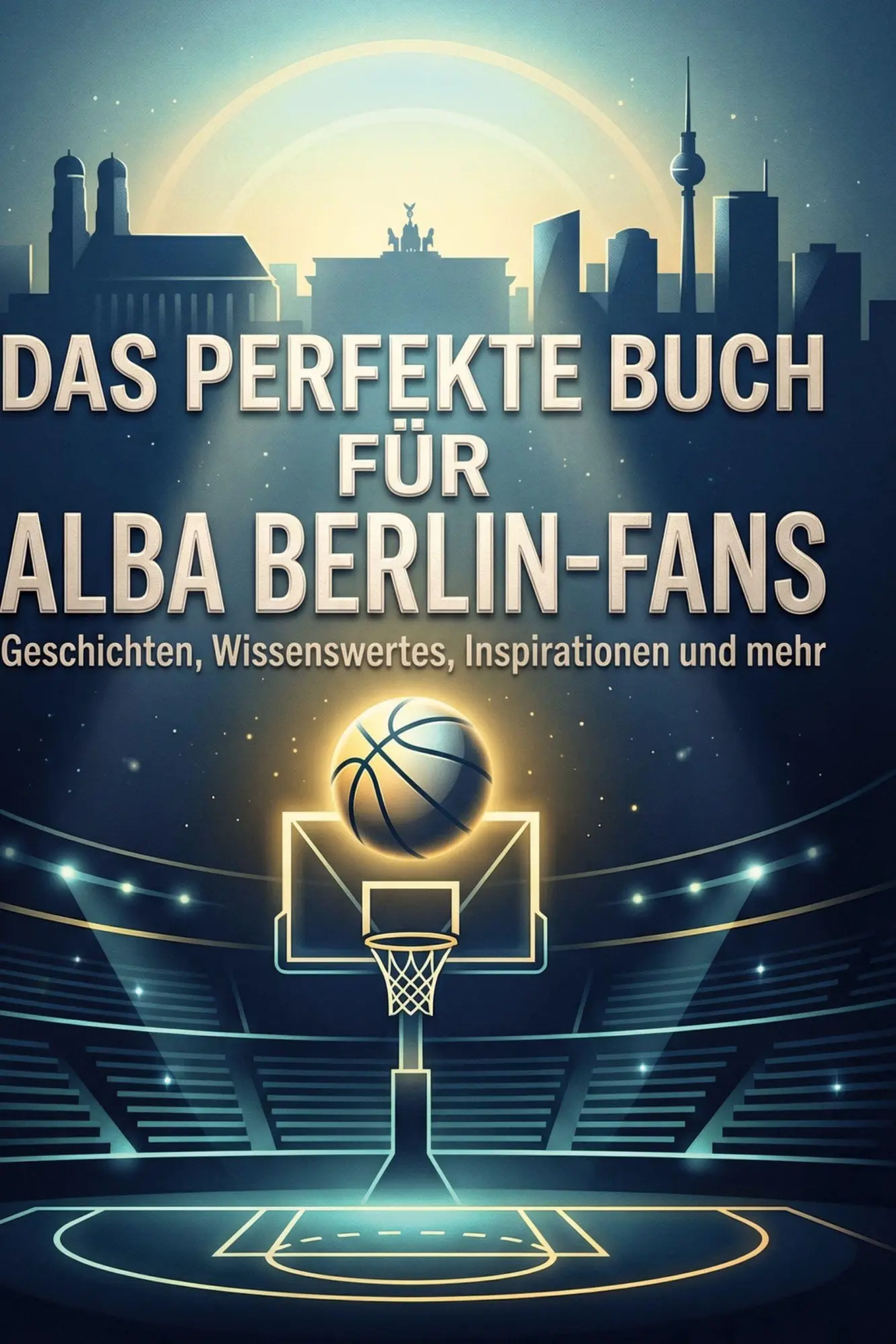 Cover: 9783695390601 | Das perfekte Buch für Alba Berlin-Fans | Anton Vogel | Buch | 106 S.