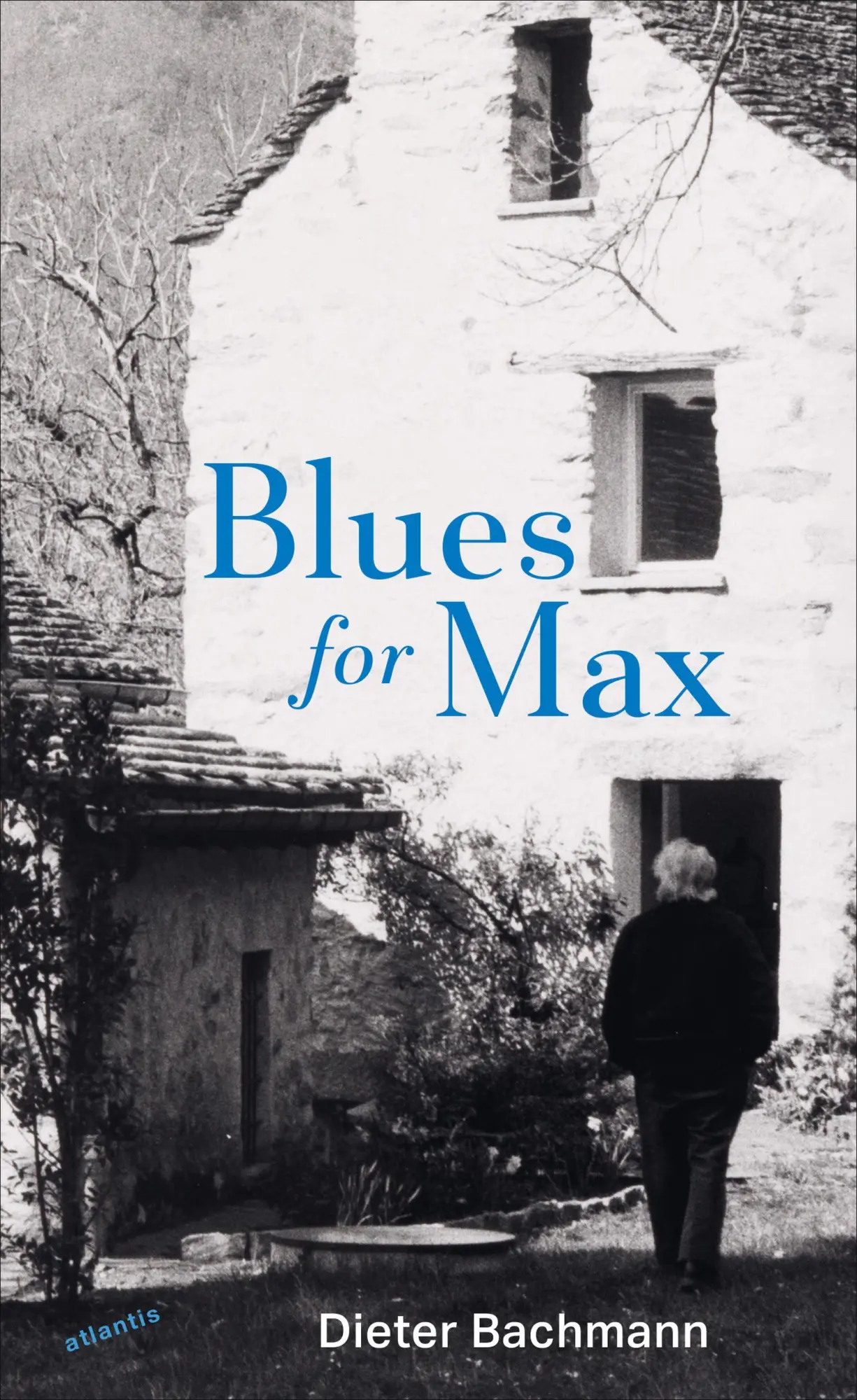 Cover: 9783715250601 | Blues for Max | Das Vergehen verstehen | Dieter Bachmann | Buch | 2026