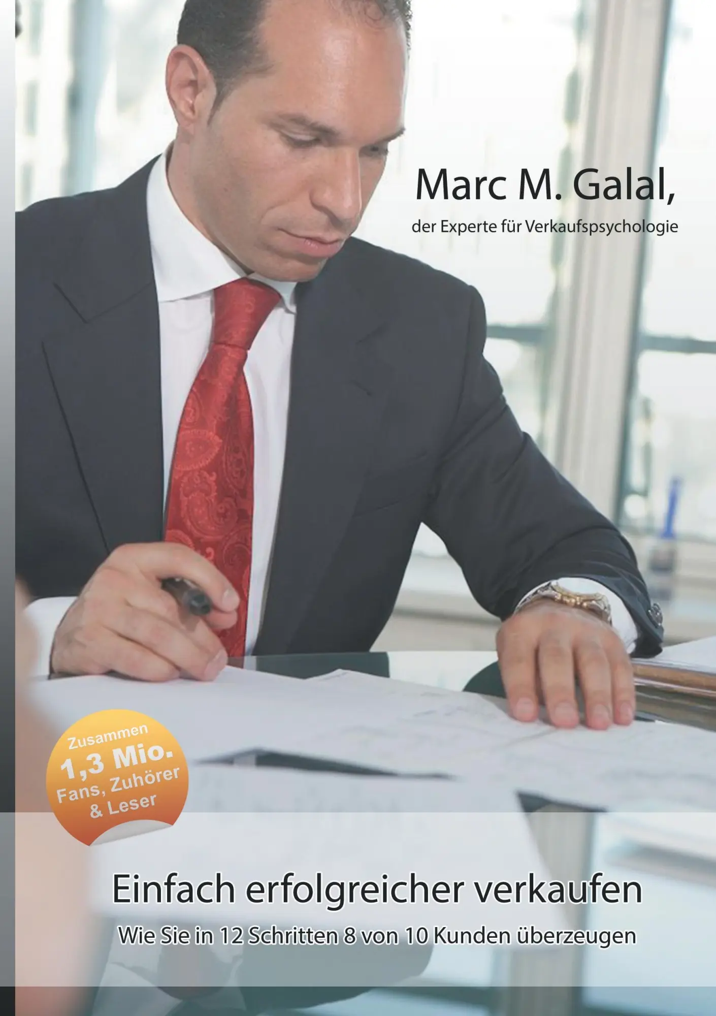 Cover: 9783735740601 | Einfach erfolgreicher verkaufen | Marc M. Galal | Taschenbuch | 68 S.