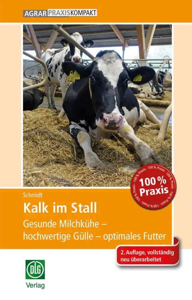 Cover: 9783769020601 | Kalk im Stall | Max Schmidt | Taschenbuch | 128 S. | Deutsch | 2022