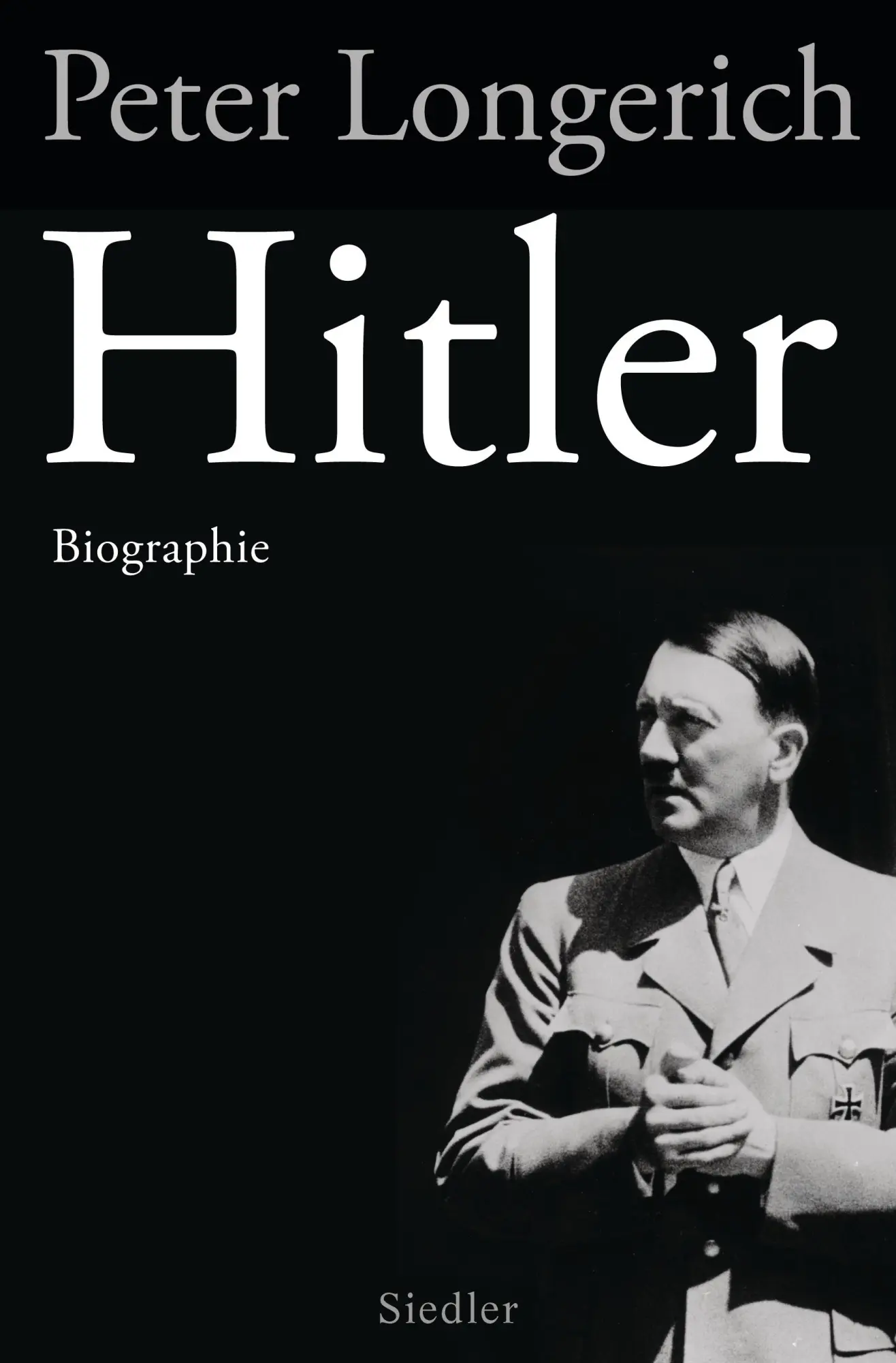 Cover: 9783827500601 | Hitler | Biographie | Peter Longerich | Buch | 1296 S. | Deutsch