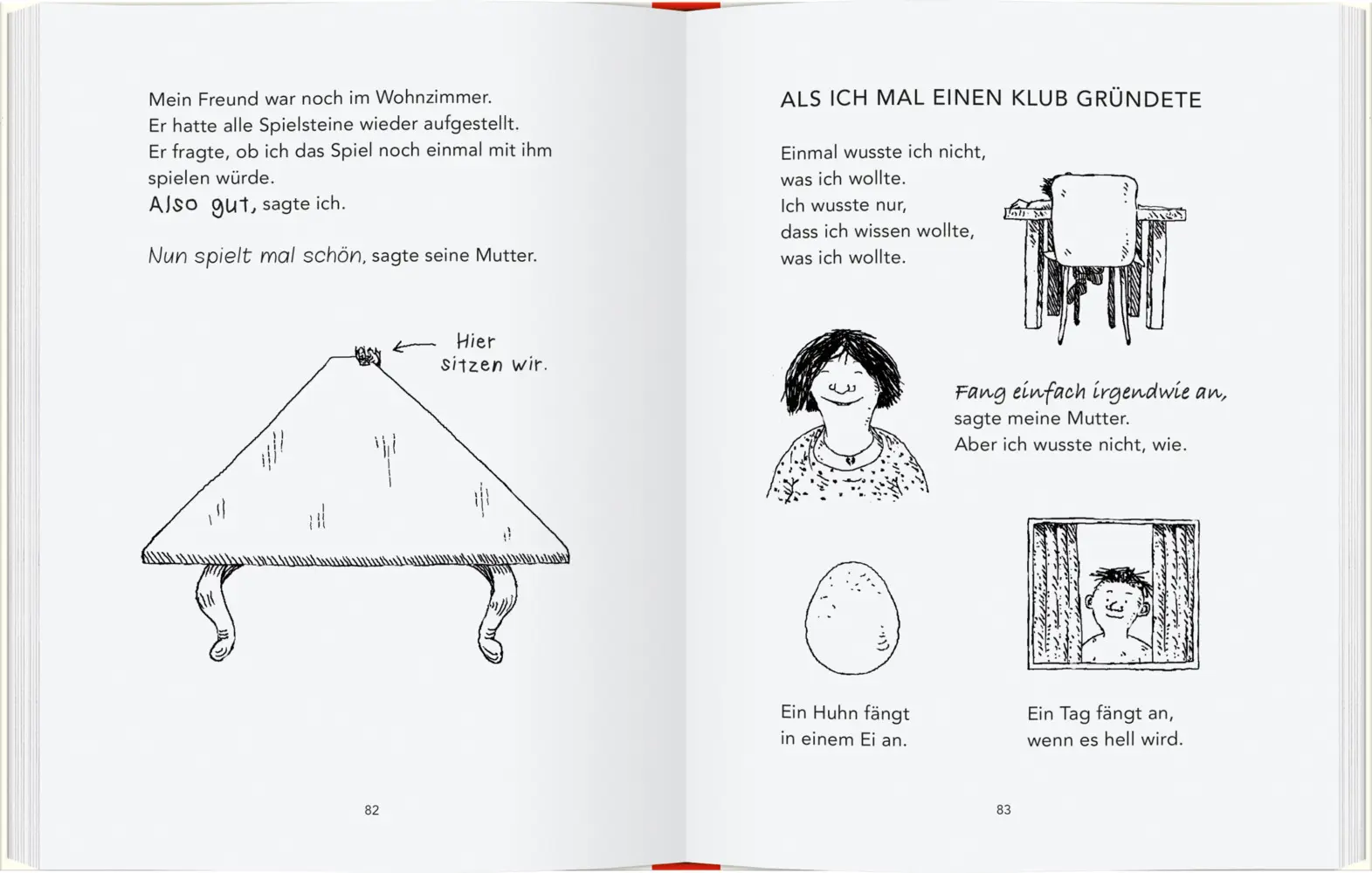 Bild: 9783836960601 | Als ich mal | Joke van Leeuwen | Buch | 96 S. | Deutsch | 2021