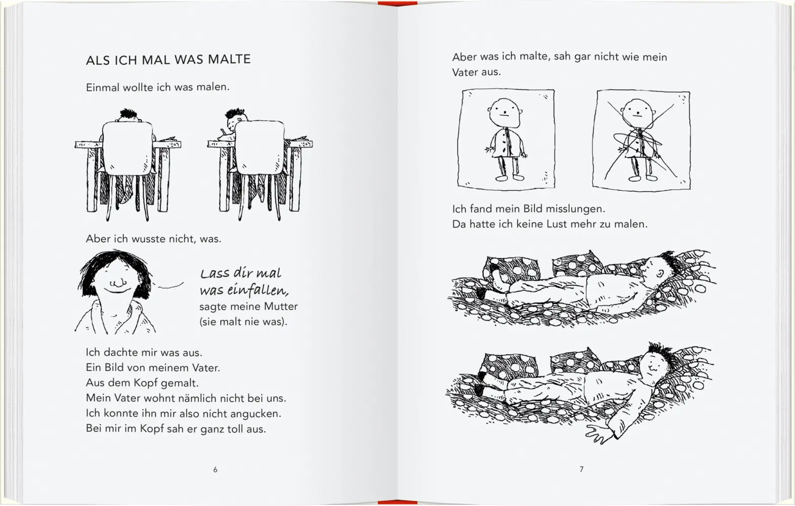 Bild: 9783836960601 | Als ich mal | Joke van Leeuwen | Buch | 96 S. | Deutsch | 2021