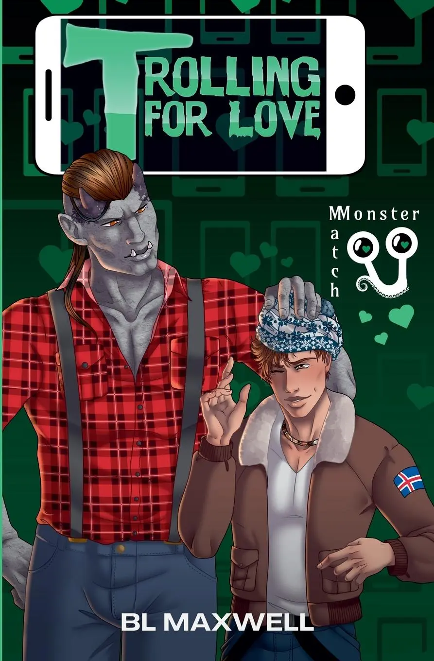 Cover: 9798230230601 | Trolling For Love | Bl Maxwell | Taschenbuch | Englisch | 2025