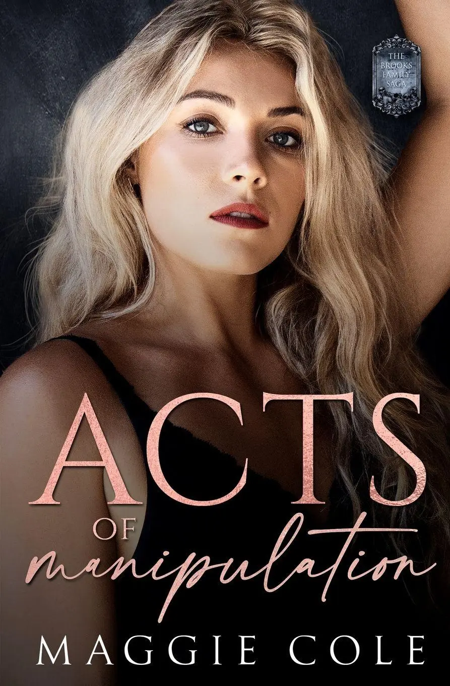 Cover: 9798350710601 | Acts of Manipulation | A Kidnapping Romance Dark Family Saga | Cole