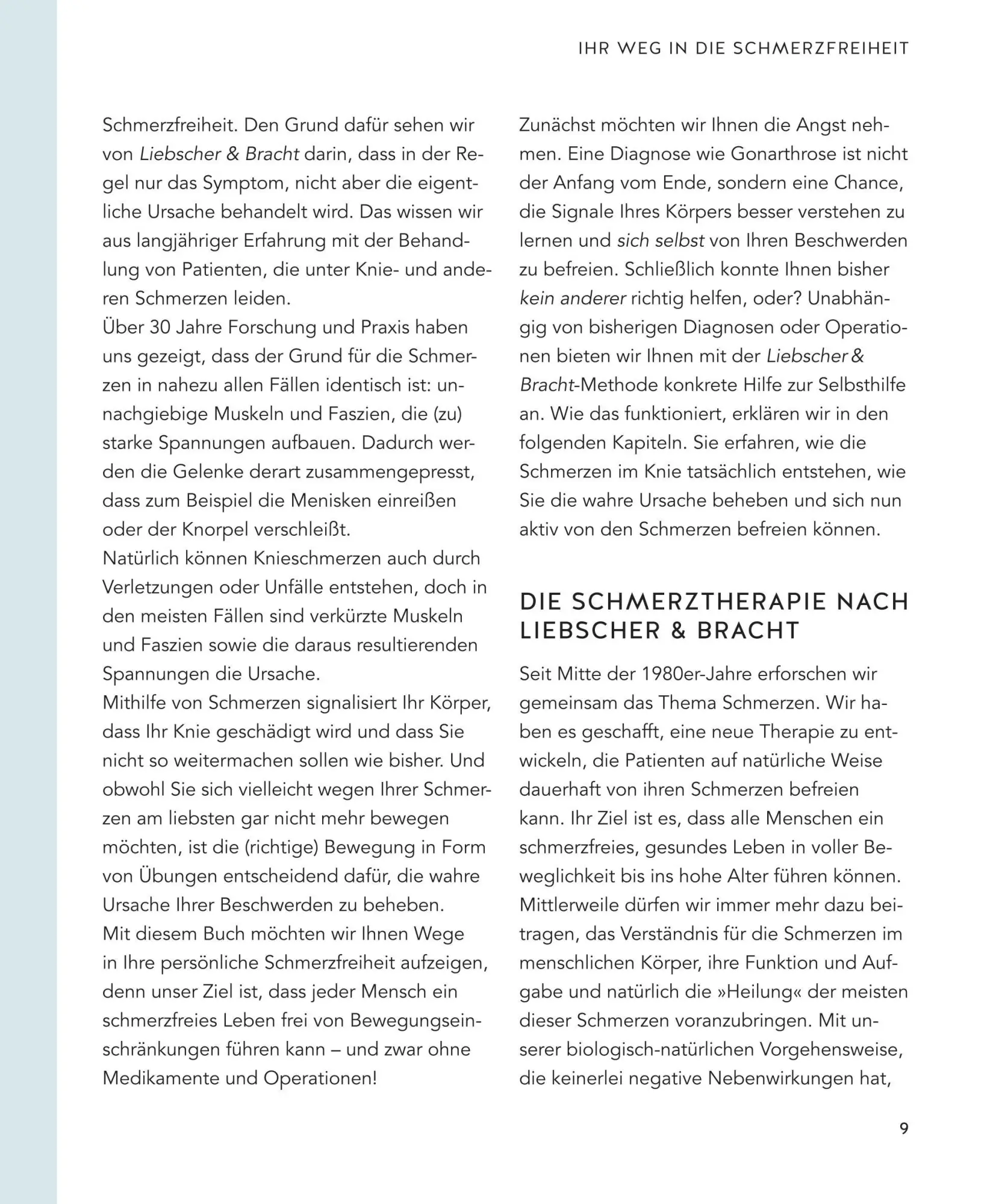Bild: 4026633000701 | Knie - Meniskusschmerzen selbst behandeln | Das Powerset | Notizbuch