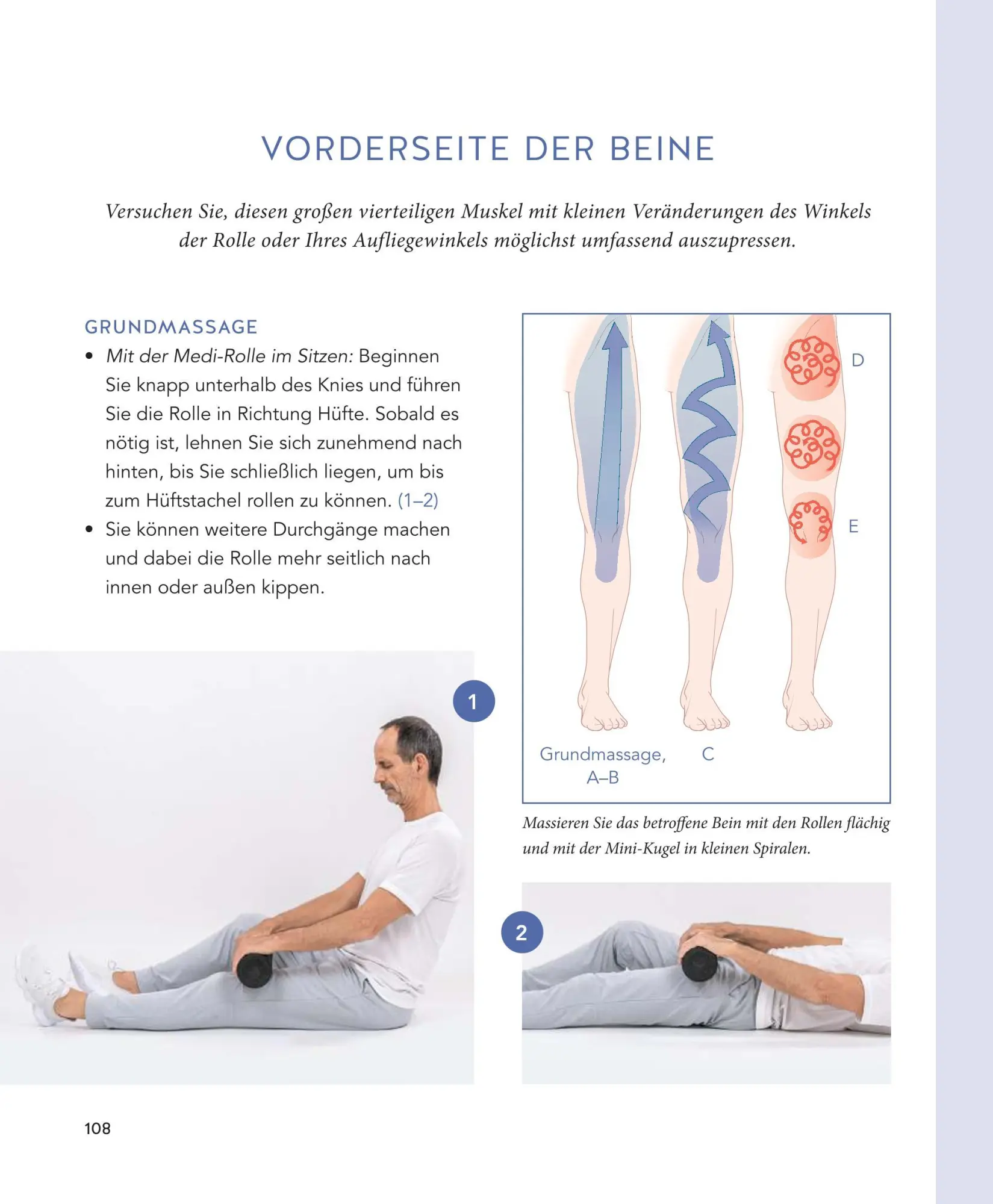 Bild: 4026633000701 | Knie - Meniskusschmerzen selbst behandeln | Das Powerset | Notizbuch