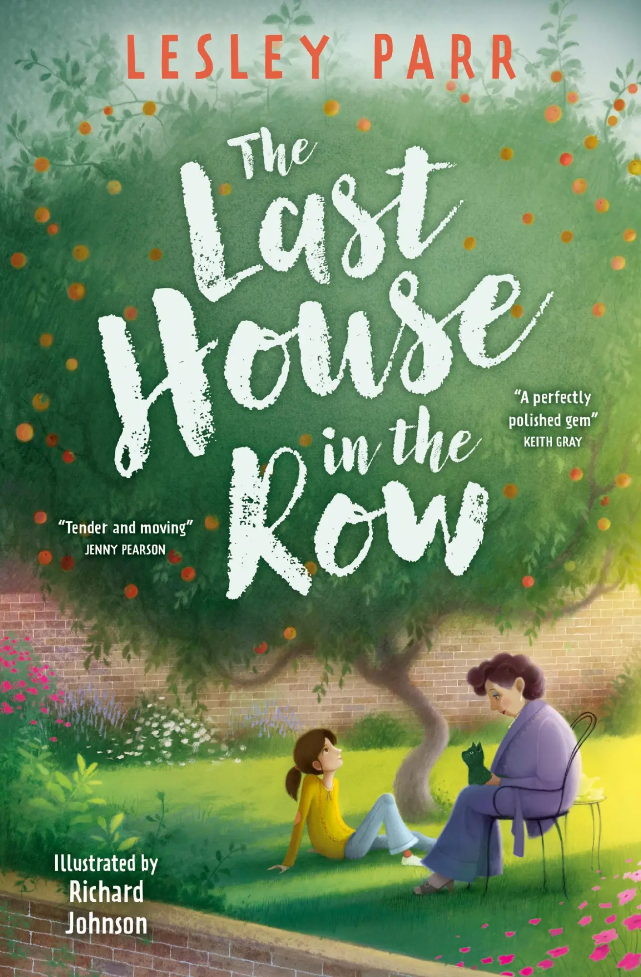 Cover: 9780008680701 | The Last House in the Row | Lesley Parr | Taschenbuch | Englisch