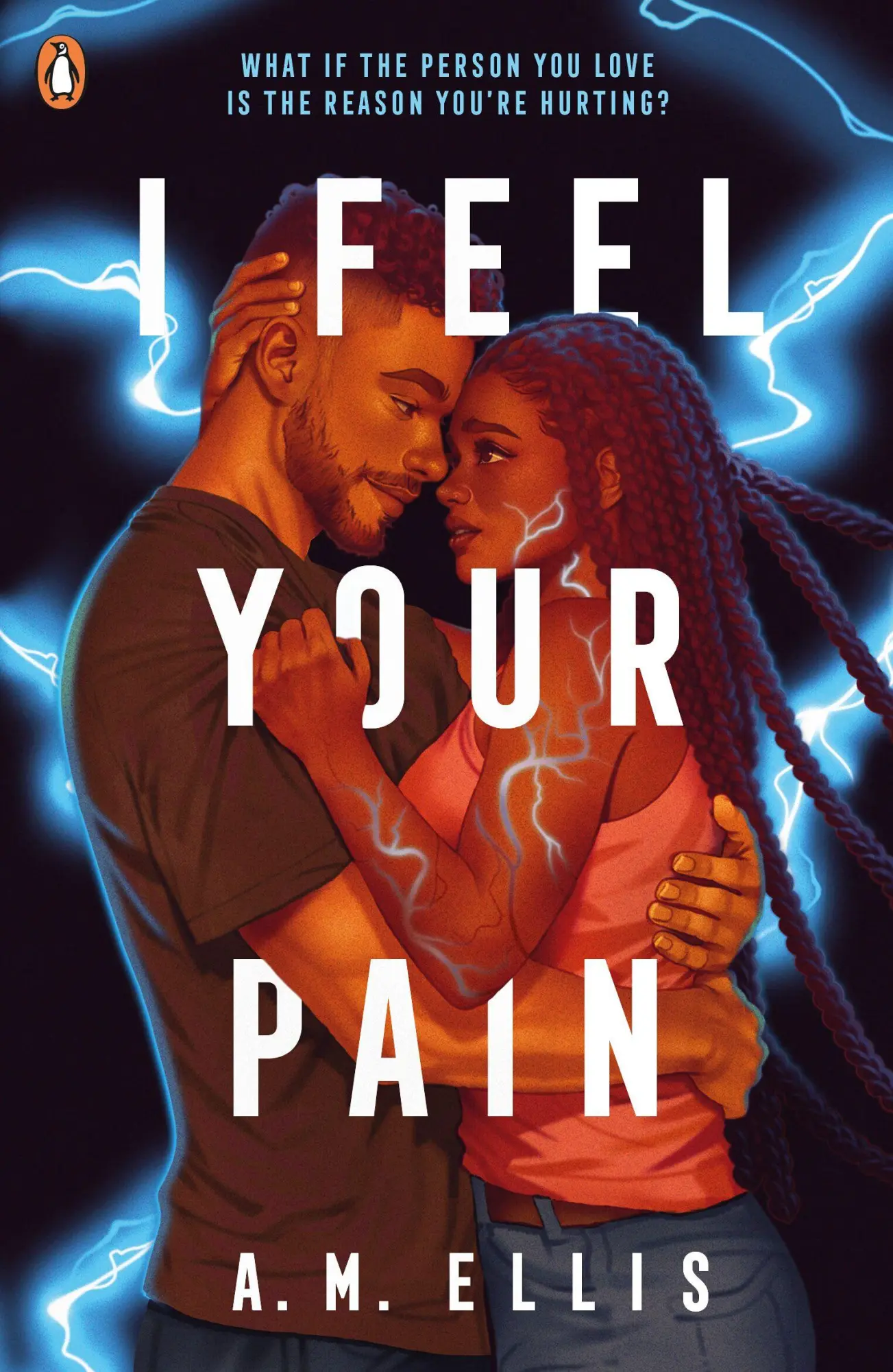 Cover: 9780241780701 | I Feel Your Pain | A. M. Ellis | Taschenbuch | Englisch | 2026
