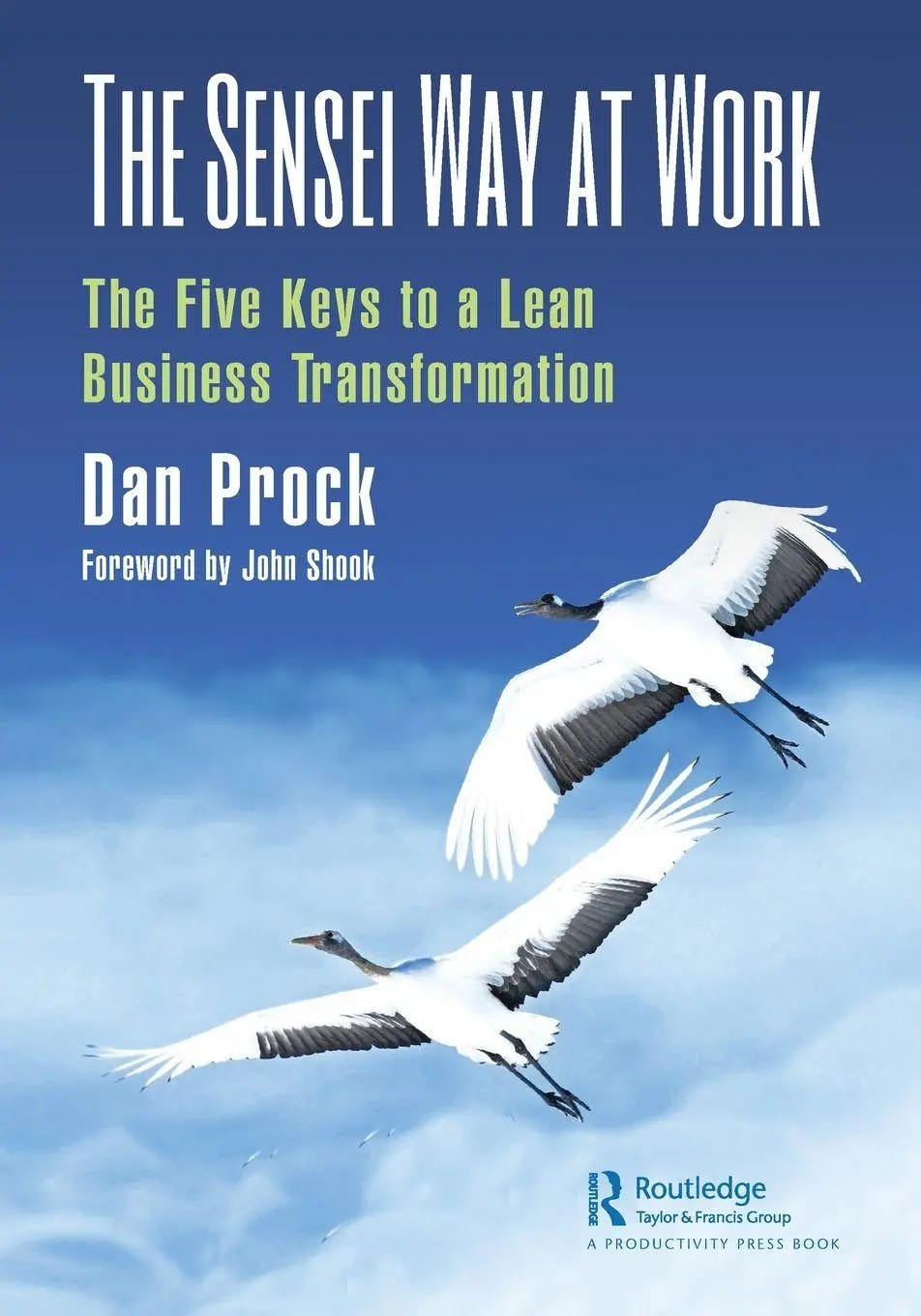 Cover: 9780367370701 | The Sensei Way at Work | Dan Prock | Taschenbuch | Englisch | 2021