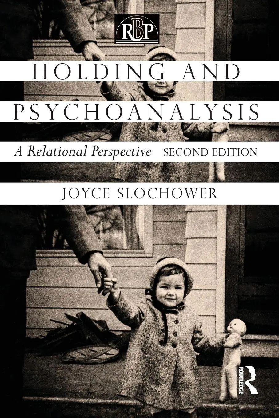 Cover: 9780415640701 | Holding and Psychoanalysis, 2nd edition | A Relational Perspective