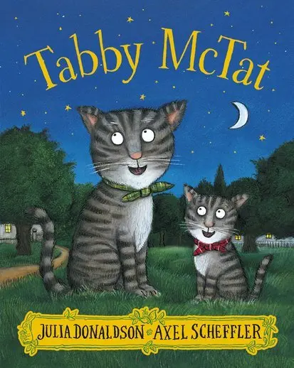 Cover: 9781407170701 | Tabby McTat | Julia Donaldson | Taschenbuch | 32 S. | Englisch | 2016