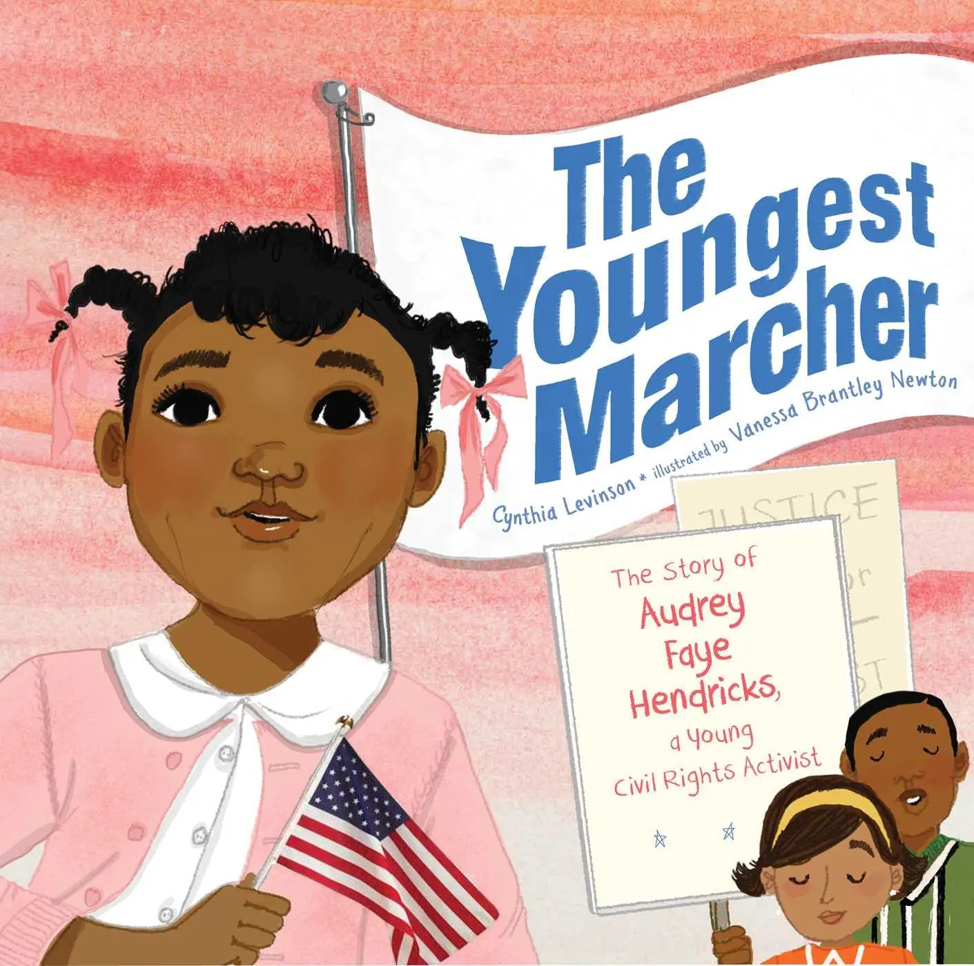 Cover: 9781481400701 | The Youngest Marcher | Cynthia Levinson | Buch | Gebunden | Englisch