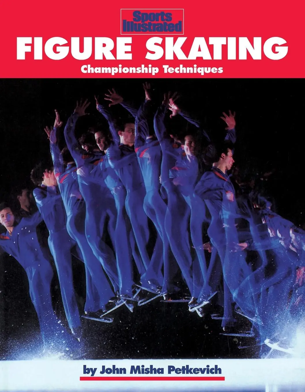 Cover: 9781568000701 | Figure Skating | Championship Techniques | John Misha Petkevich | Buch