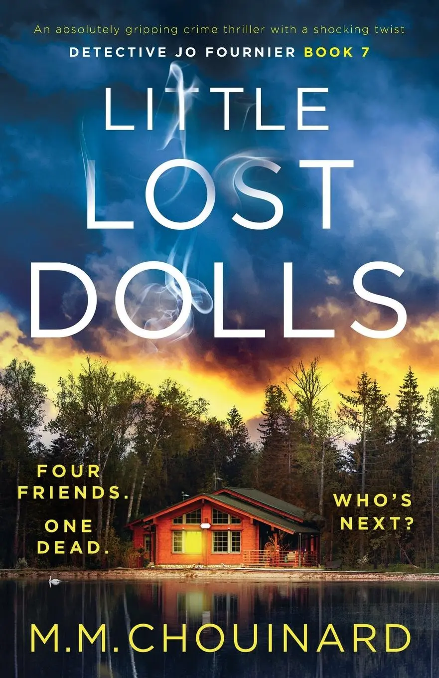 Cover: 9781837900701 | Little Lost Dolls | M. M. Chouinard | Taschenbuch | Englisch | 2023