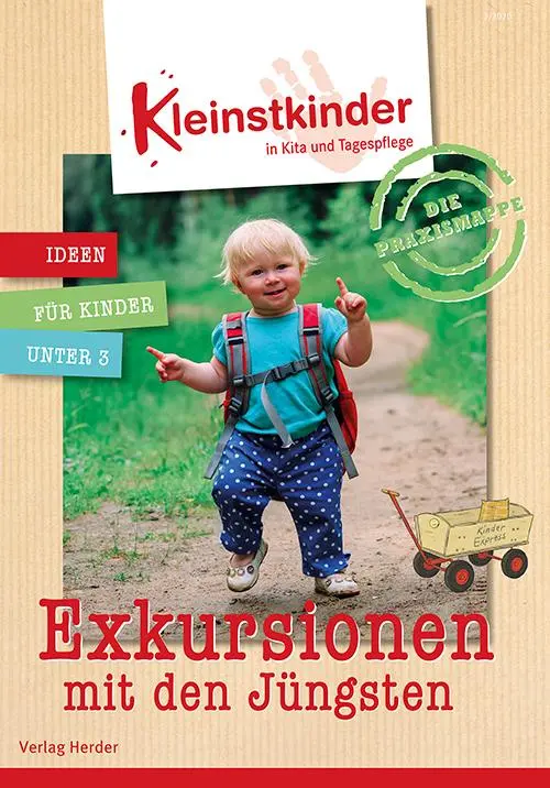 Cover: 9783451500701 | Die Praxismappe: Exkursionen mit den Jüngsten | Mappe | 44 S. | 2020