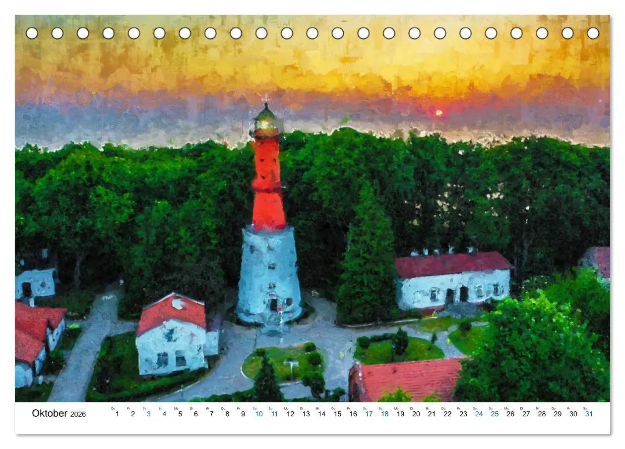 Bild: 9783457610701 | Polnische Ostseeküste - Gemalt von Swinemünde bis Danzig...