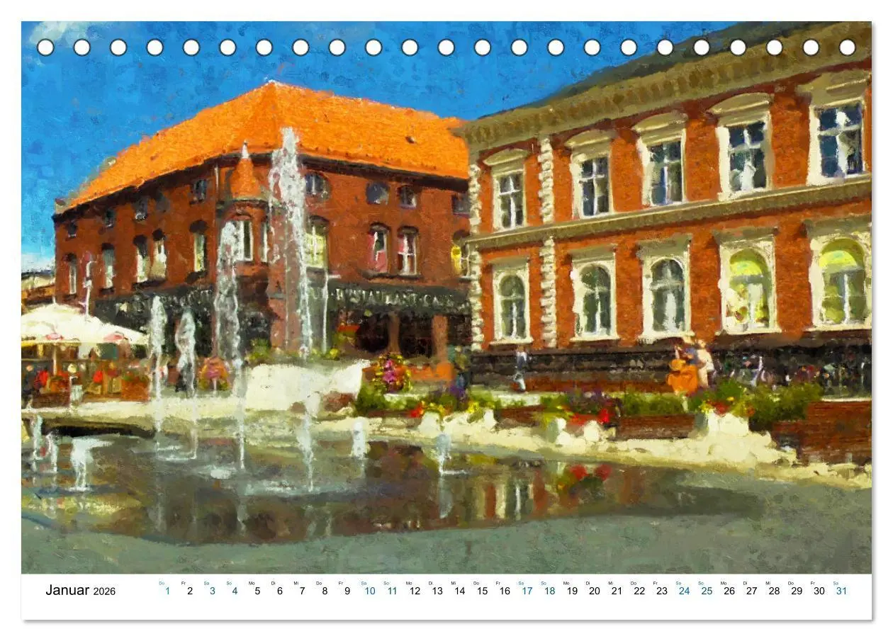 Bild: 9783457610701 | Polnische Ostseeküste - Gemalt von Swinemünde bis Danzig...
