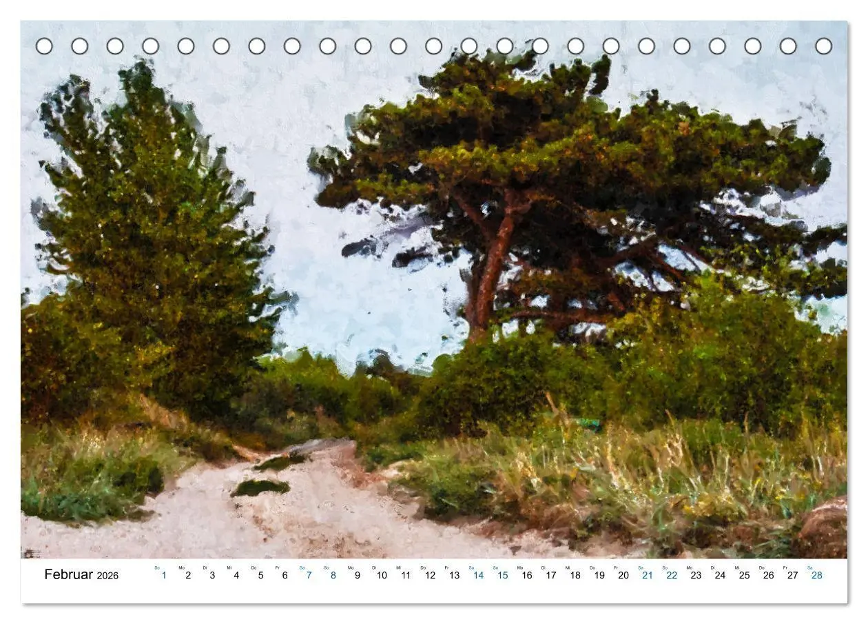 Bild: 9783457610701 | Polnische Ostseeküste - Gemalt von Swinemünde bis Danzig...