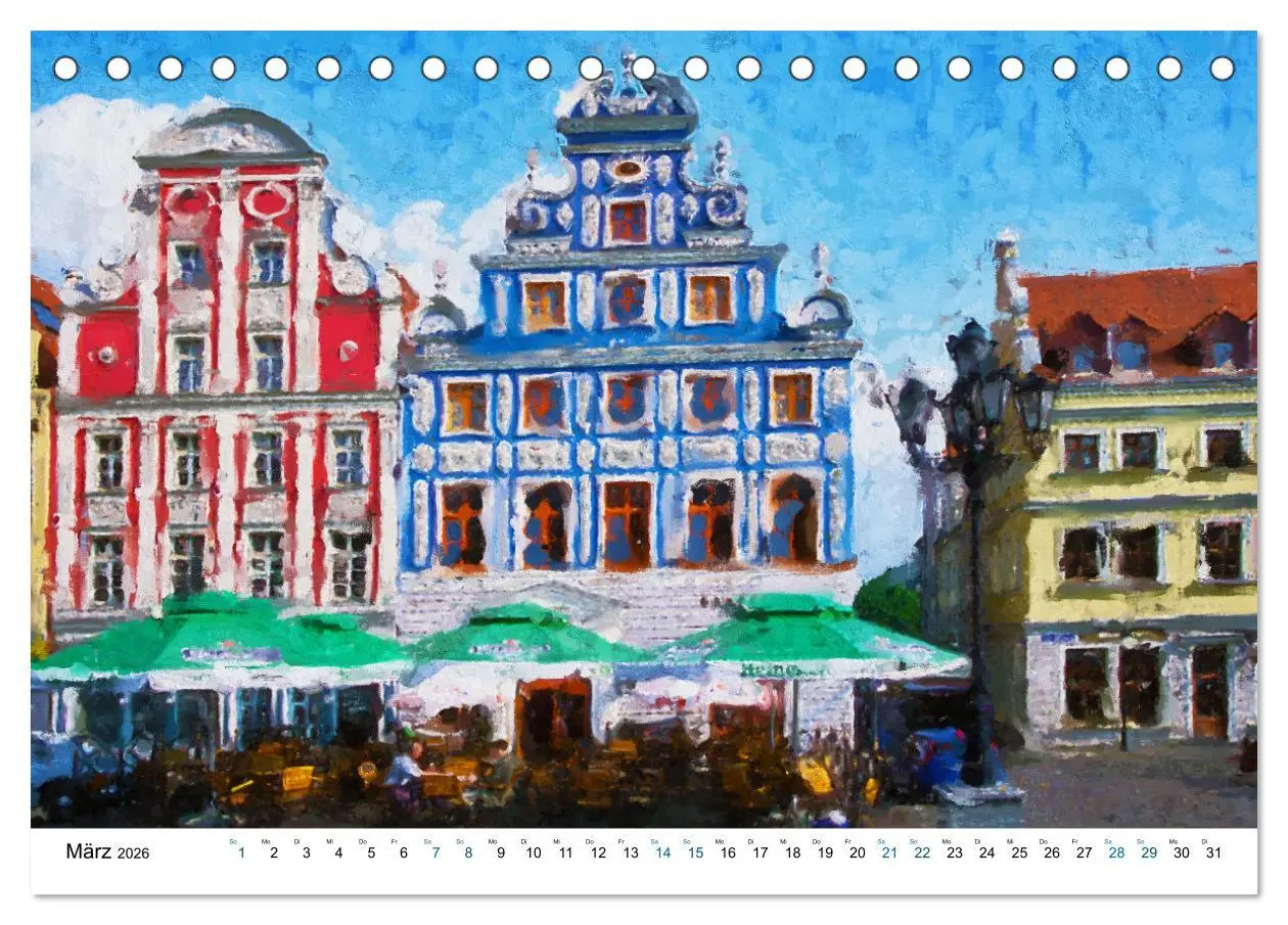 Bild: 9783457610701 | Polnische Ostseeküste - Gemalt von Swinemünde bis Danzig...