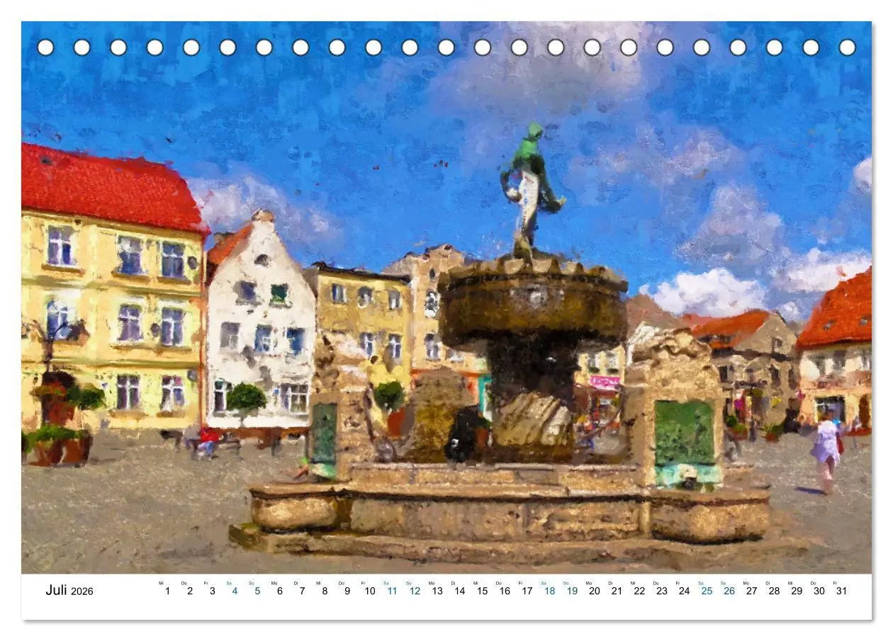 Bild: 9783457610701 | Polnische Ostseeküste - Gemalt von Swinemünde bis Danzig...